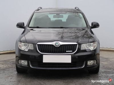 używany Skoda Superb 1.6 TDI