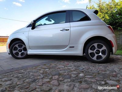 Fiat 500e