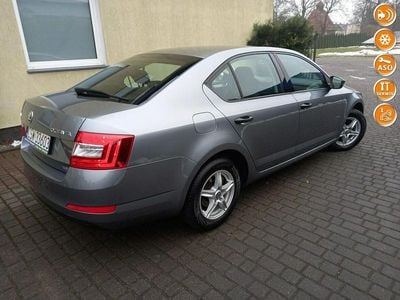 Szary Używany 2013 Skoda Octavia Sedan/Limuzyna | 35 900 zł (Drogi)
