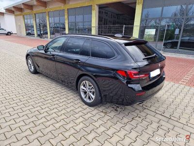 używany BMW 530 d Touring G31