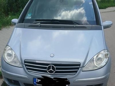 Mercedes A150