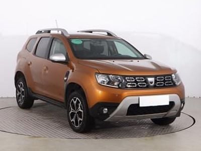 Używany Dacia Duster 91 KM (66 kW) 2021 Pomarańczowy SUV