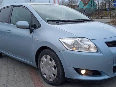Używany Toyota Auris 126 KM (92 kW) 2007 Niebieski Hatchback