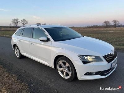 Używany Skoda Superb 2017 Biały Kombi