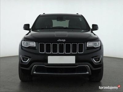 Czarny Używany 2015 Jeep Grand Cherokee SUV | 81 999 zł (Uczciwa cena)