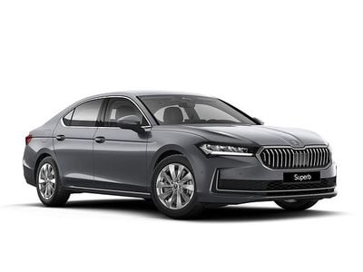 Szary graphite metalizowany Nowe 2026 Skoda Superb Selection | 237 750 zł (Dobra cena)