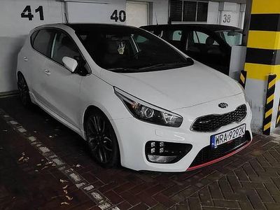 Używany 2014 Kia Ceed GT GT | 44 900 zł