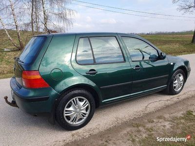 używany VW Golf IV 