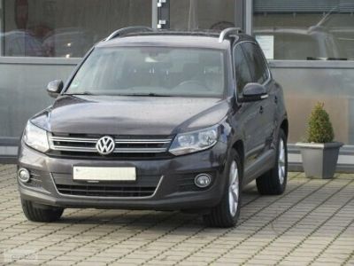 używany VW Tiguan 2.0 CR TDI 150KM 4Mot. Sport&StyleLONGUE