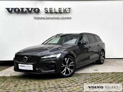 używany Volvo V60 B4 B Plus Dark aut