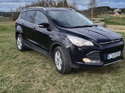 używany Ford Kuga 2015r 2.0 150 KM Napęd 4x4