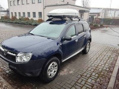 używany Dacia Duster 1.6+LPG