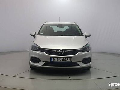 używany Opel Astra 1.5dm 122KM 2020r. 116 000km