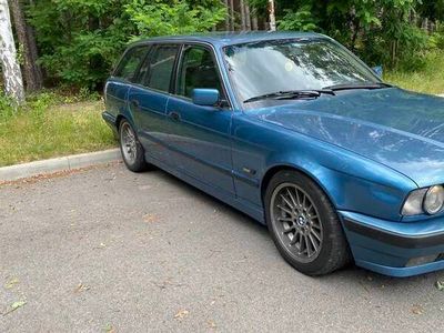 Używany BMW 525 1995