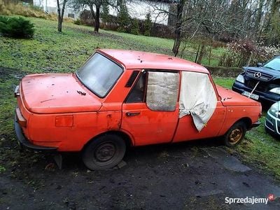 Używany Wartburg 353 1982 Sedan/Limuzyna