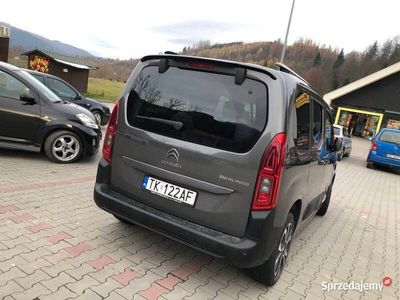 używany Citroën Berlingo 