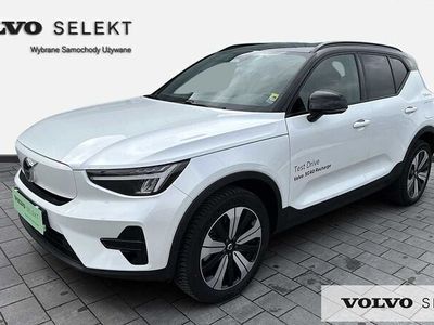 używany Volvo XC40 P6 Recharge Plus aut