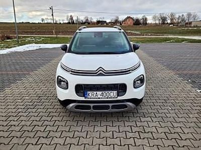 używany Citroën C3 Aircross Super uniwersalny dieselek