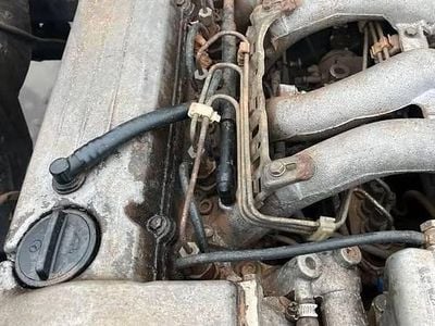 Używany 1984 Mercedes E300 | 39 000 zł