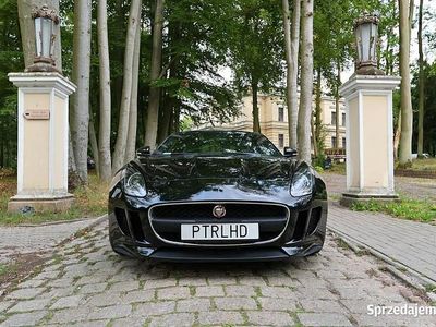 Używany 2015 Jaguar F-Type | 101 650 zł