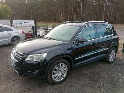 używany VW Tiguan I zadbany / AUTOMAT 4motion PANORAMA SKÓRY