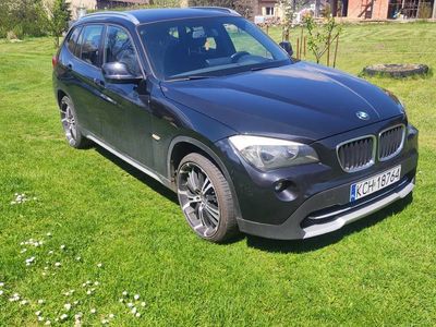 używany BMW X1 x1 e84 x-drive diesel 2.0e84 x-drive diesel 2.0