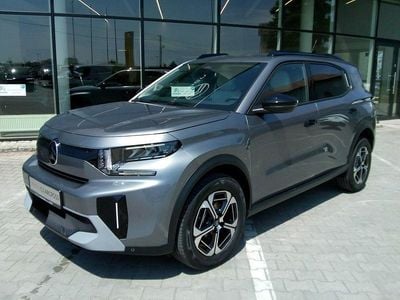 Czarny Nowe 2025 Citroën C3 Aircross SUV | 99 239 zł (Dość drogi)