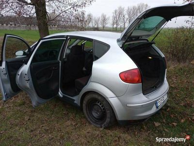 używany Seat Altea stylance 2.0 tdi