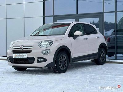 Beżowy Używany 2015 Fiat 500X Opening Edition SUV | 43 999 zł (Uczciwa cena)