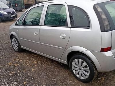 Używany 2008 Opel Meriva Minivan | 5900 zł (Uczciwa cena)