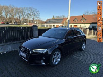 Czarny Używany 2016 Audi A3 Hatchback | 59 999 zł (Dość drogi)