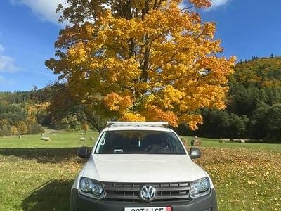 Biały Używany 2013 VW Amarok Pickup | 82 000 zł