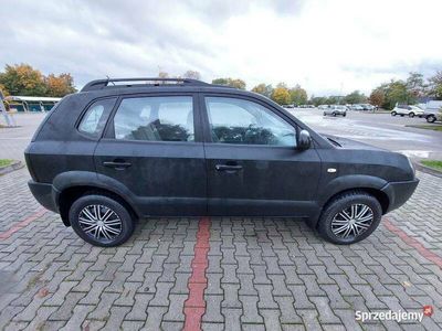 używany Hyundai Tucson