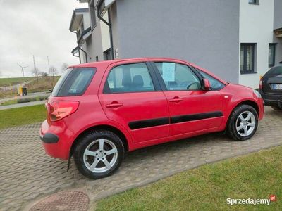 używany Suzuki SX4 1.5 benzyna 2012r