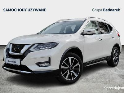 używany Nissan X-Trail Bezwypadkowy / Salon Polska / Serwis ASO III…