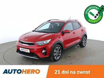 używany Kia Stonic 1dm 120KM 2018r. 102 024km