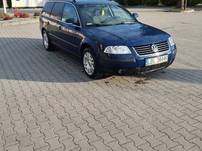 używany VW Passat B5 fl 2005r