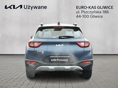 Używany 2024 Kia Stonic SUV | 74 900 zł (Dość drogi)