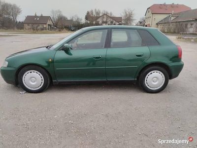 Używany 2000 Audi A3 | 3500 zł (Uczciwa cena)