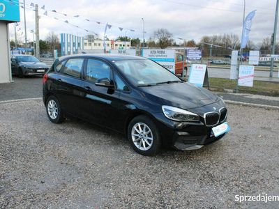 używany BMW 218 2dm 140KM 2019r. 47 000km