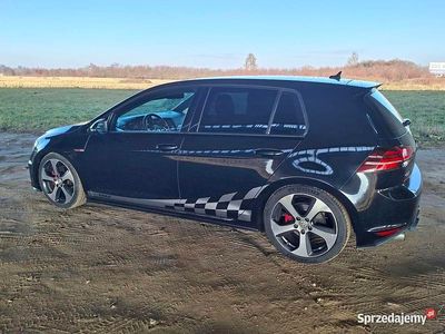 Używany 2017 VW Golf VII GTI Hatchback | 57 999 zł (Uczciwa cena)