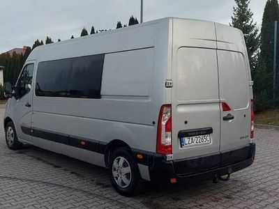 Używany 2016 Renault Master Van | 42 800 zł