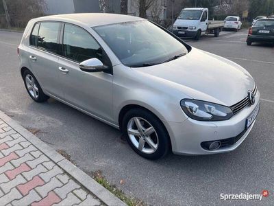VW Golf VI