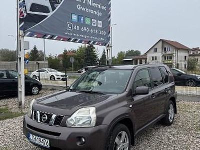 Brązowy Używany 2007 Nissan X-Trail SUV | 22 000 zł