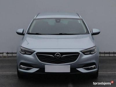 Srebrny Używany 2017 Opel Insignia Kombi | 59 999 zł (Dość drogi)