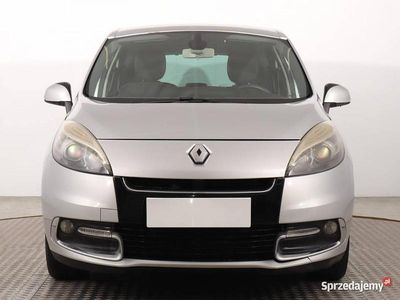 Używany Renault Scénic III 110 KM (80 kW) 2012 Srebrny Minivan