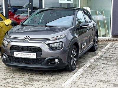Używany Citroën C3 83 KM (61 kW) 2023 Szary (metalik) Hatchback