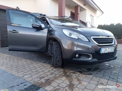 Używany 2016 Peugeot 2008 SUV | 38 000 zł (Uczciwa cena)