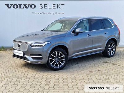 używany Volvo XC90 D5 AWD Inscription