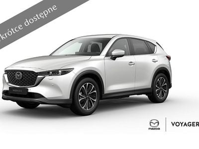 Rhodium white Używany 2024 Mazda CX-5 SUV | 214 200 zł